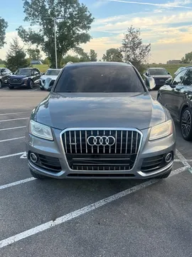 2013 Audi Q5 2.0 Premium Plus