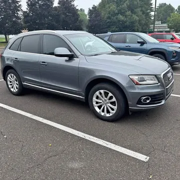 2013 Audi Q5 2.0 Turbo Premium AWD