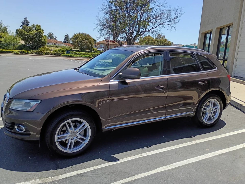 2013 Audi 8R Q5 - Image 8 of 10
