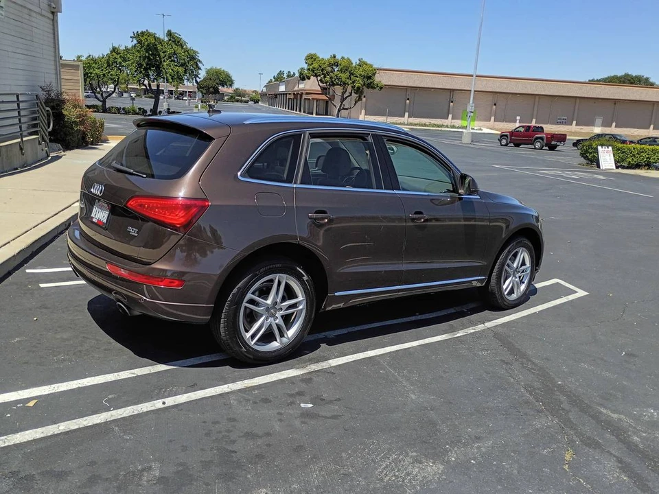2013 Audi 8R Q5 - Image 7 of 10