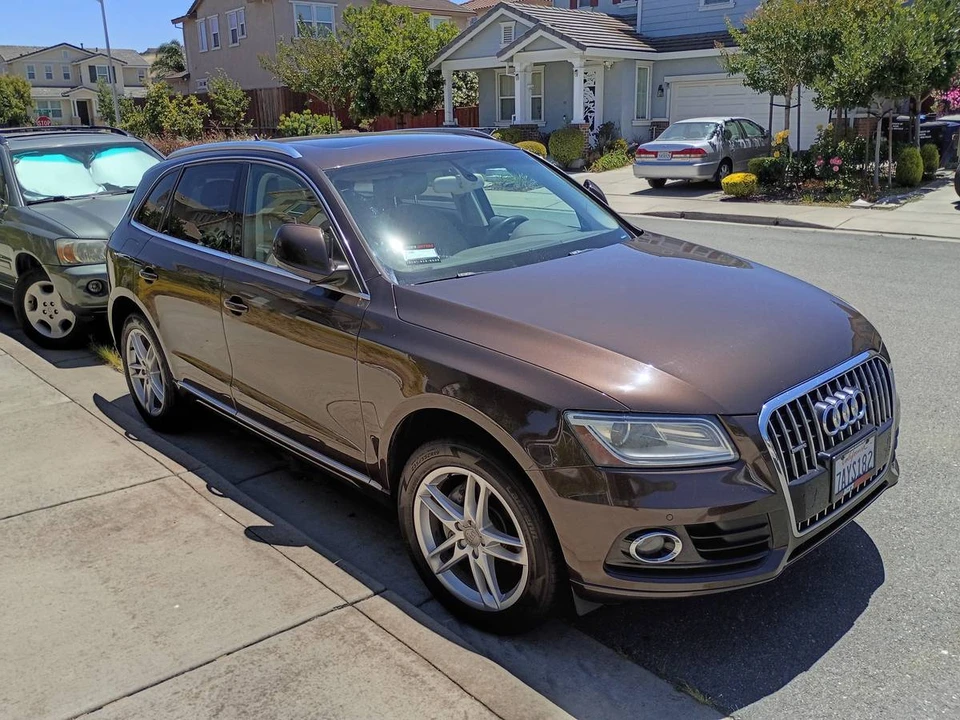 2013 Audi 8R Q5 - Image 5 of 10
