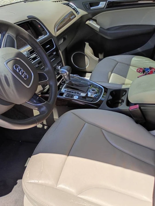 2013 Audi 8R Q5 - Image 9 of 10