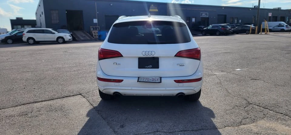 2013 Audi 8R Q5 - Image 5 of 20