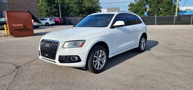 2013 Audi Q5 Premium Plus