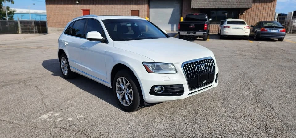 2013 Audi 8R Q5 - Image 3 of 20