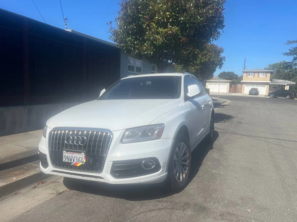 2013 Audi 8R Q5 - Image 12 of 14