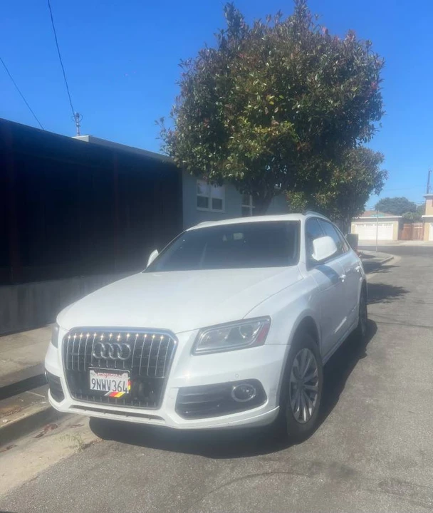2013 Audi 8R Q5 - Image 13 of 14