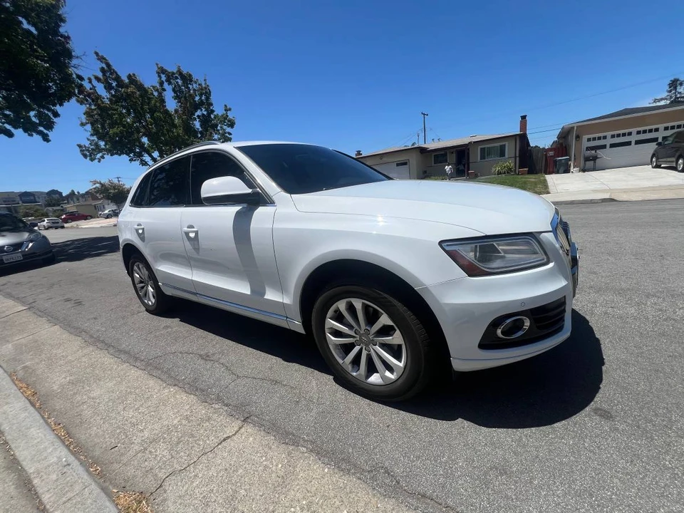 2013 Audi 8R Q5 - Image 3 of 14