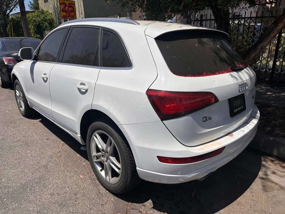2013 Audi 8R Q5 - Image 3 of 6