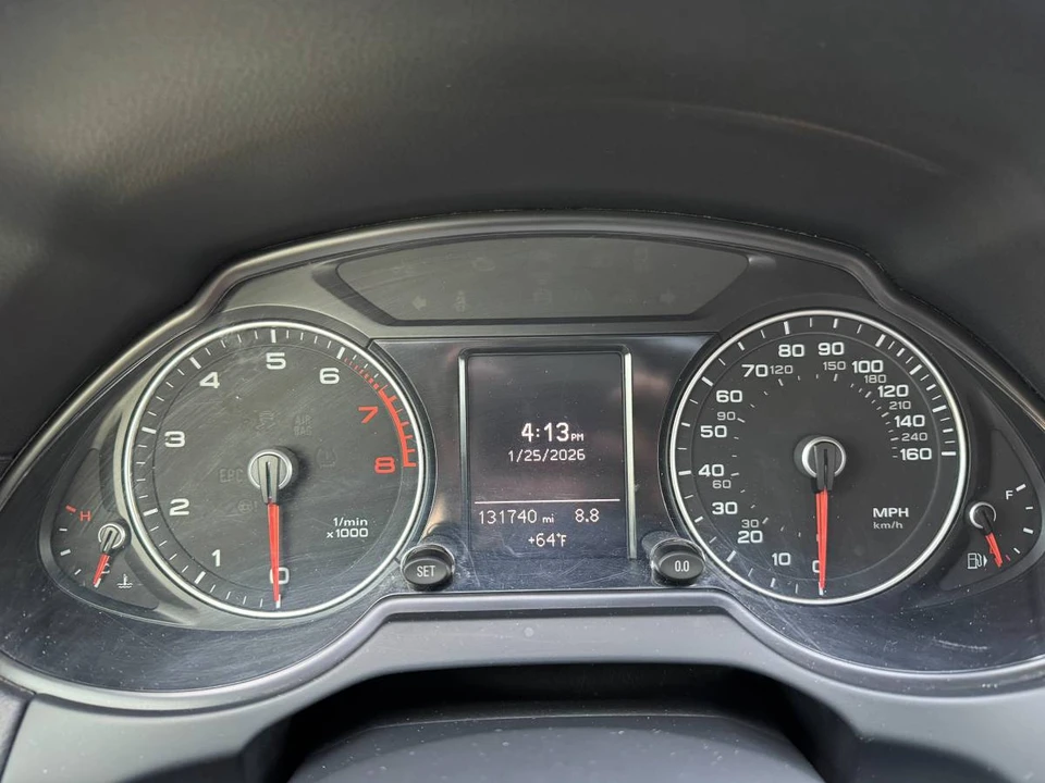 2013 Audi 8R Q5 - Image 9 of 9