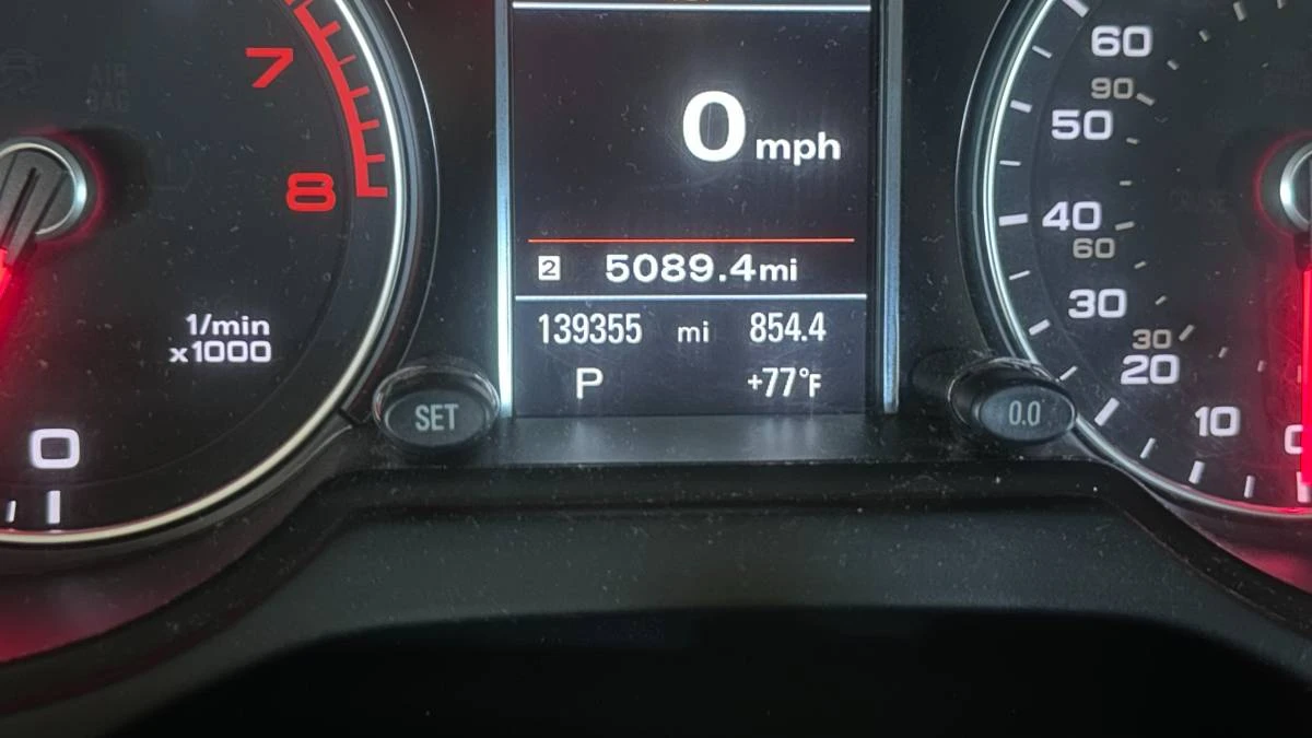 2013 Audi 8R Q5 - Image 15 of 16