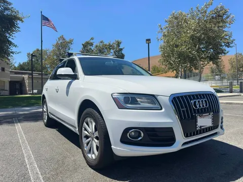 2013 Audi Q5 2.0T Premium Plus