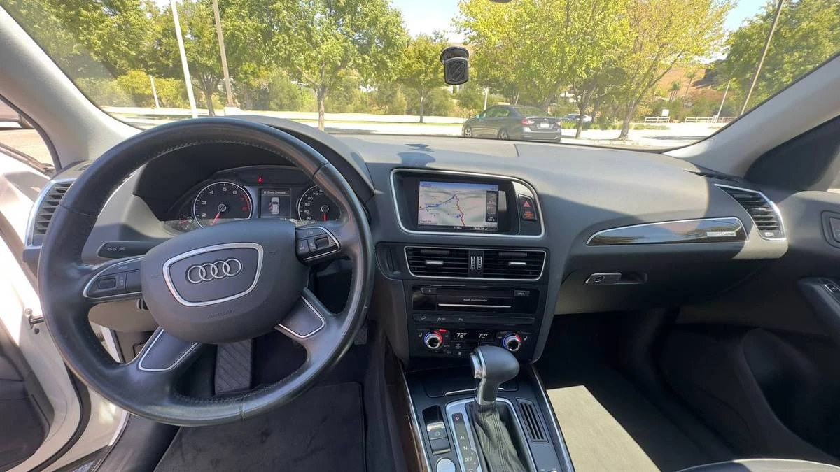 2013 Audi 8R Q5 - Image 8 of 16