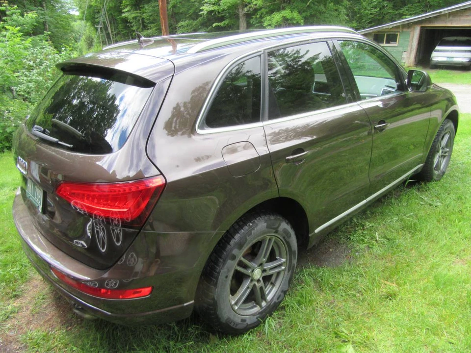 2013 Audi 8R Q5 - Image 3 of 22