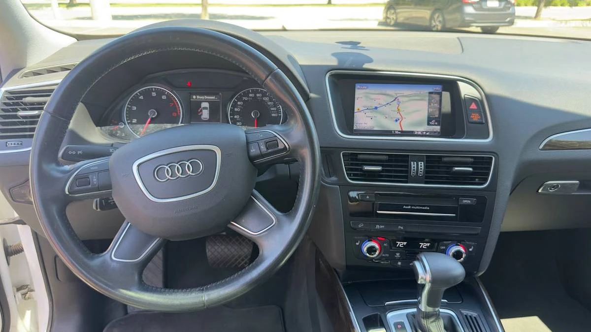 2013 Audi 8R Q5 - Image 9 of 16