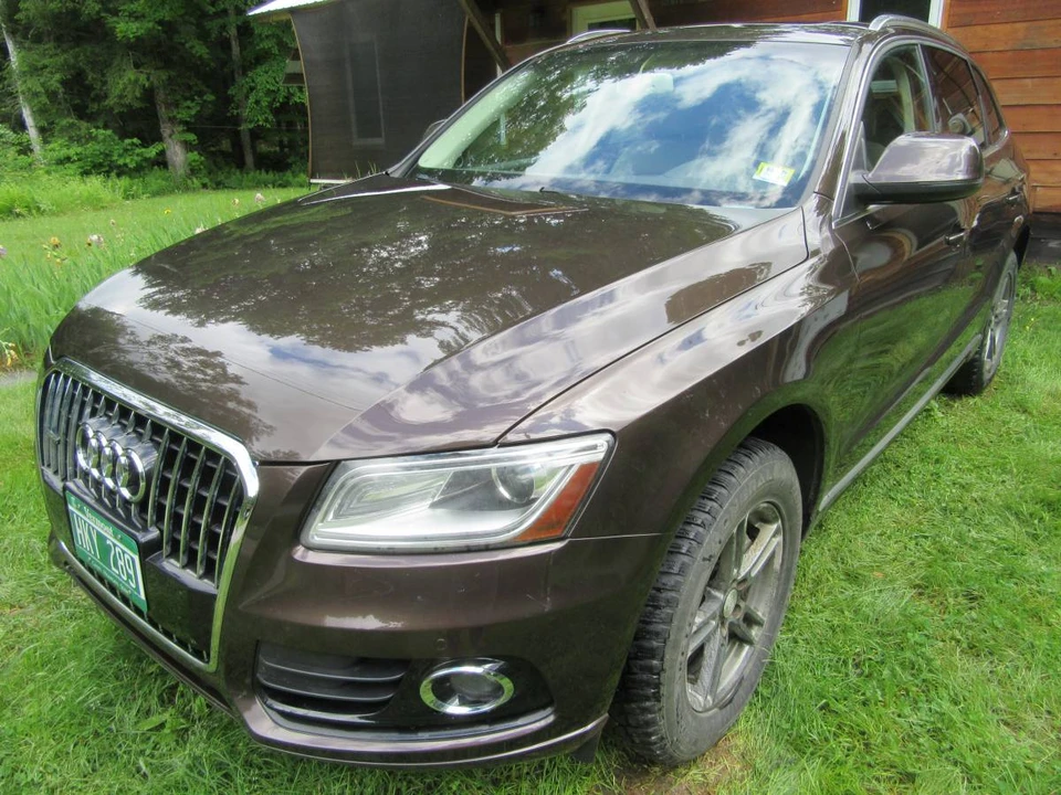 2013 Audi 8R Q5 - Image 6 of 22