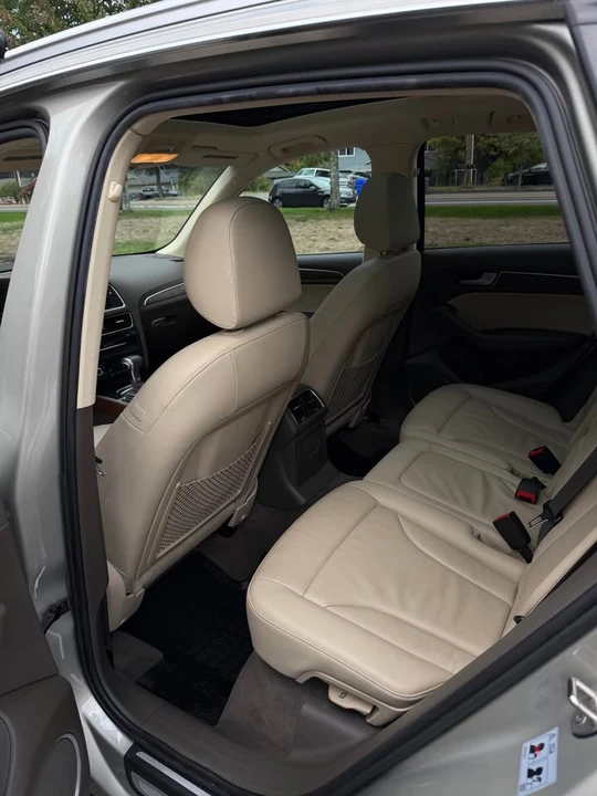2013 Audi 8R Q5 - Image 10 of 14