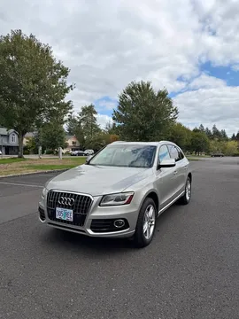 2013 Audi Q5 2.0T Premium Plus