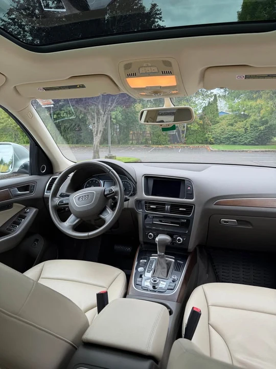 2013 Audi 8R Q5 - Image 11 of 14