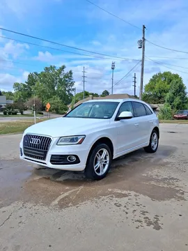 2013 Audi Q5 2.0T Premium Plus