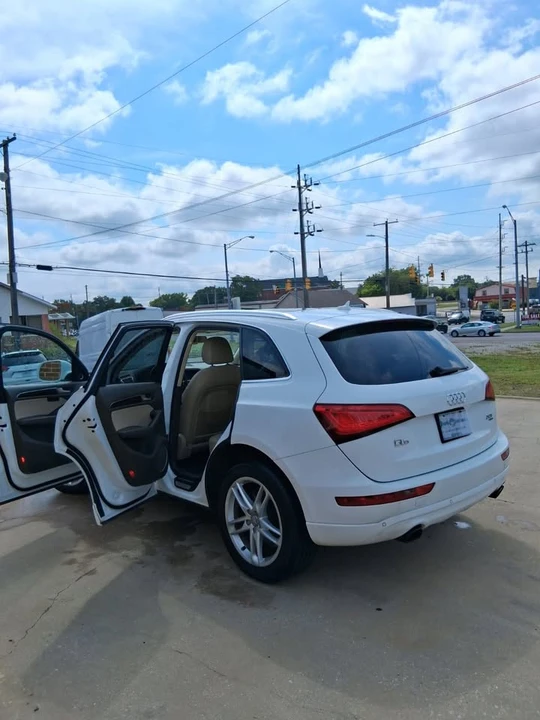 2013 Audi 8R Q5 - Image 9 of 19