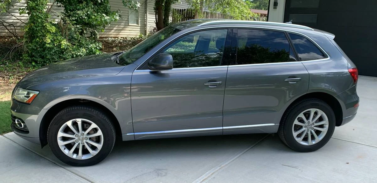 2013 Audi 8R Q5 - Image 3 of 11