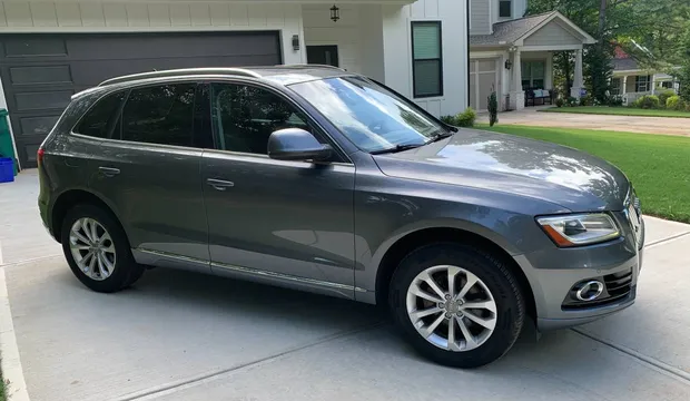 2013 Audi Q5 2.0T Premium Plus Sport