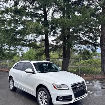 2013 Audi Q5 2.0T Premium Plus