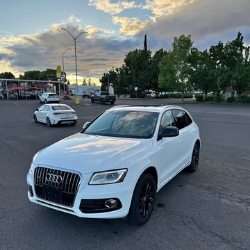 2013 Audi Q5 2.0T Premium Plus Sport Utility 4D