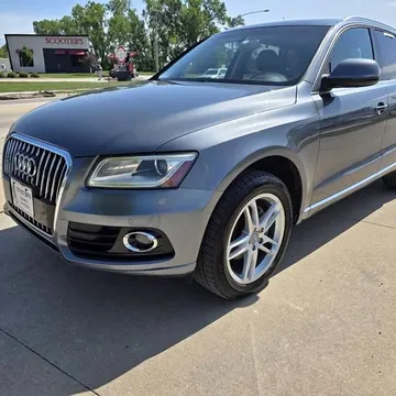 2013 Audi Q5 2.0T Premium Plus