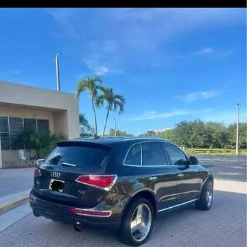 2013 Audi Q5 2.0T Premium Plus