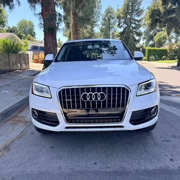 2013 Audi Q5 2.0T Premium Plus Sport Utility 4D
