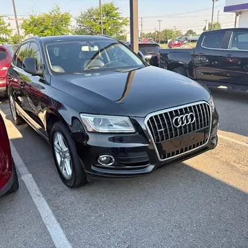 2013 Audi Q5 2.0T Premium Plus Sport Utility 4D
