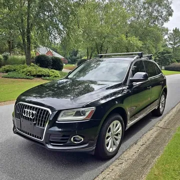 2013 Audi Q5 2.0T Premium Plus