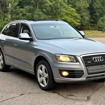 2013 Audi Q5 2.0T Premium Plus