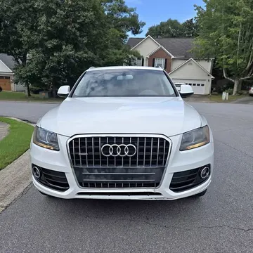 2013 Audi Q5 2.0T Premium Plus Sport Utility 4D