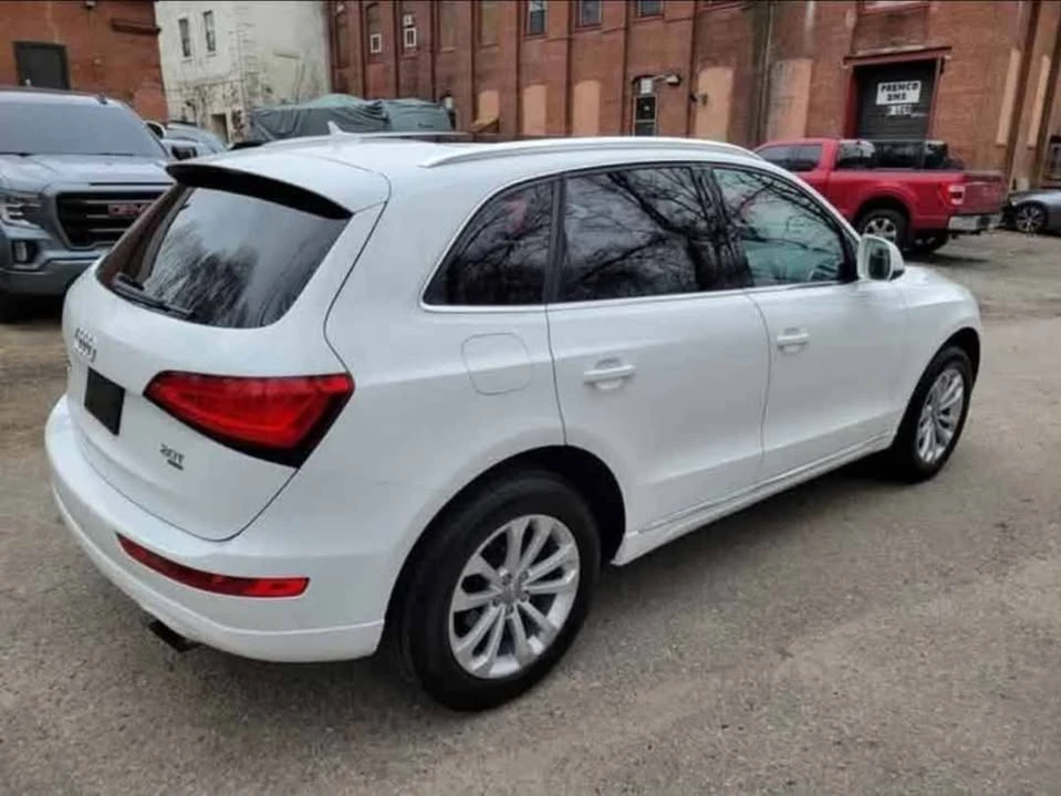 2013 Audi 8R Q5 - Image 4 of 12