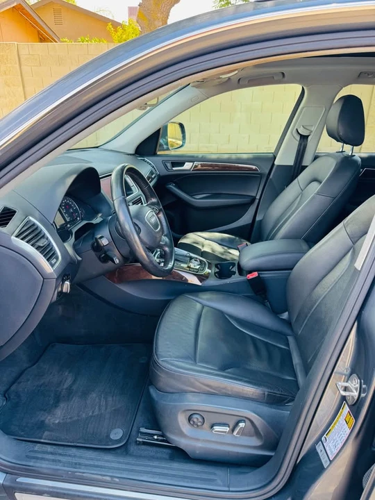 2013 Audi 8R Q5 - Image 12 of 14