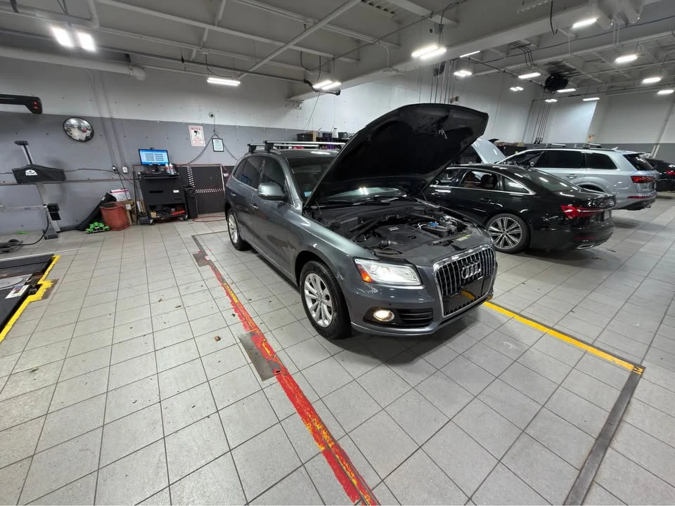 2013 Audi 8R Q5 - Image 16 of 20