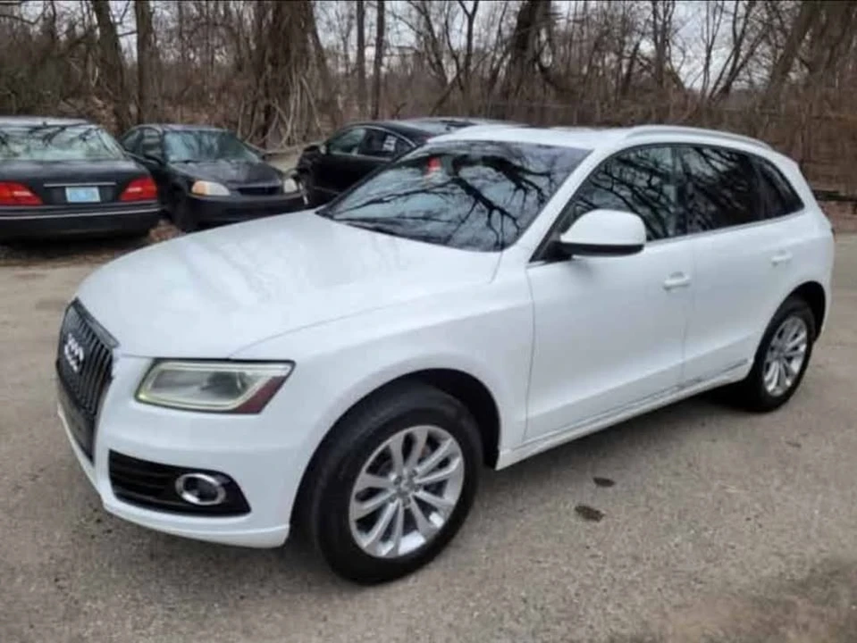 2013 Audi 8R Q5 - Image 2 of 12