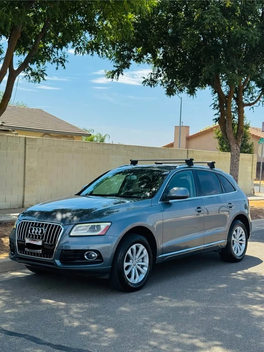 2013 Audi 8R Q5 - Image 2 of 14