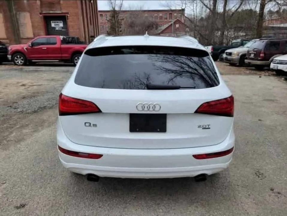 2013 Audi 8R Q5 - Image 5 of 12