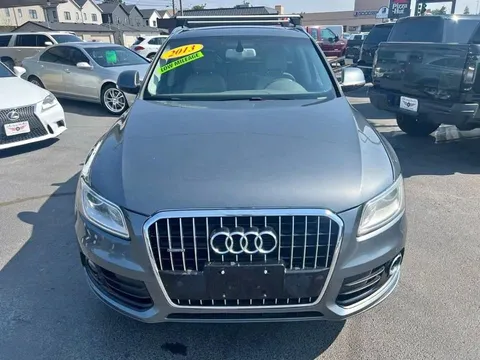 2013 Audi Q5 2.0T Premium Plus