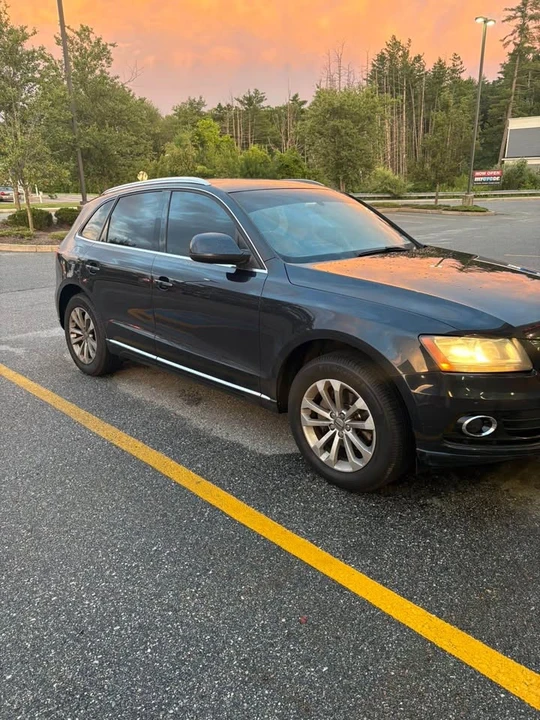 2013 Audi 8R Q5 - Image 11 of 11