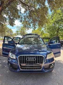 2013 Audi Q5 2.0T Premium Plus Sport Utility 4D