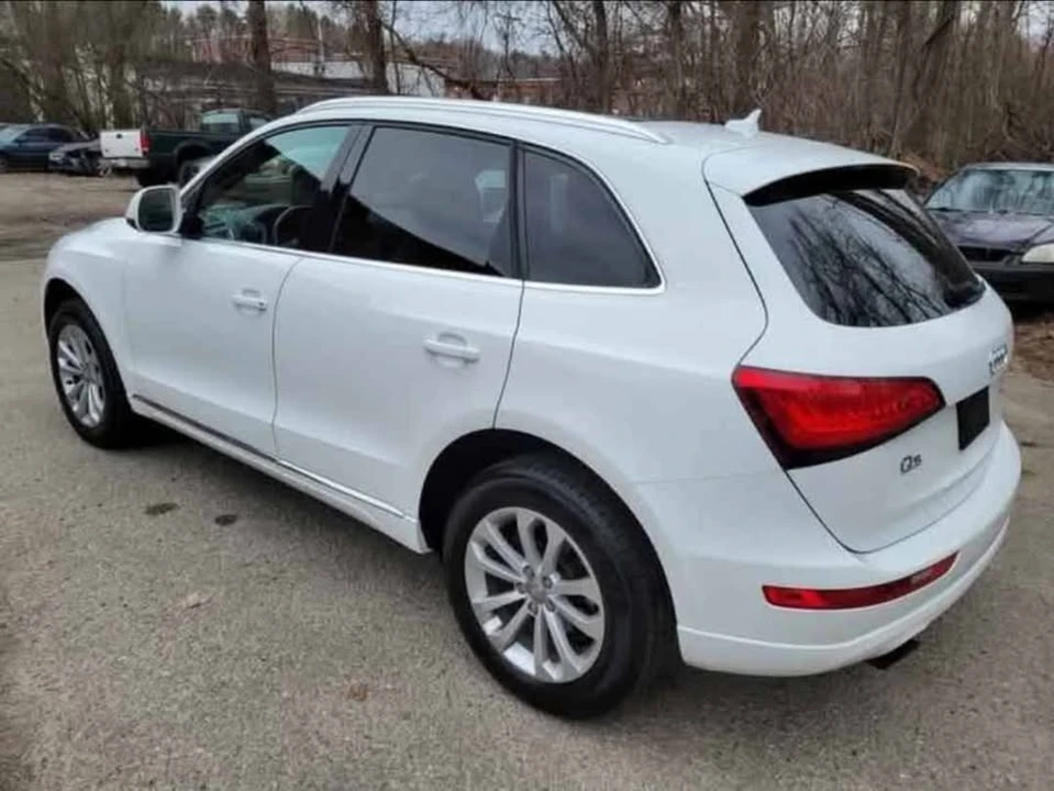 2013 Audi 8R Q5 - Image 6 of 12