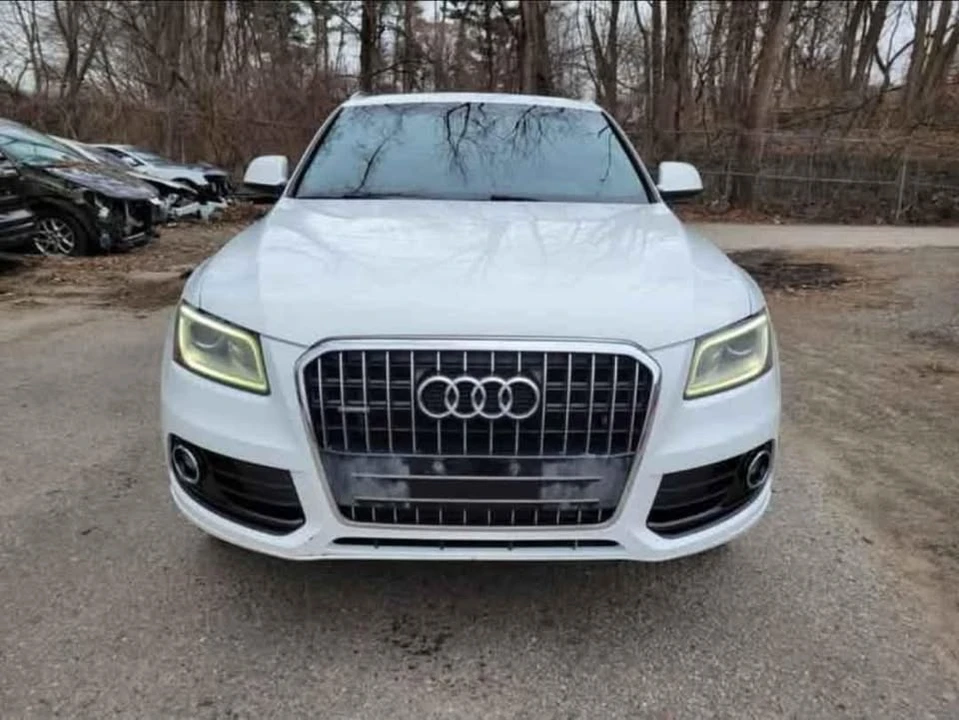 2013 Audi 8R Q5 - Image 3 of 12