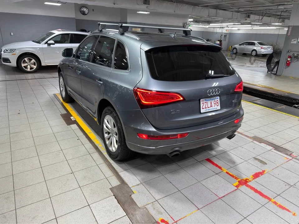 2013 Audi 8R Q5 - Image 13 of 20