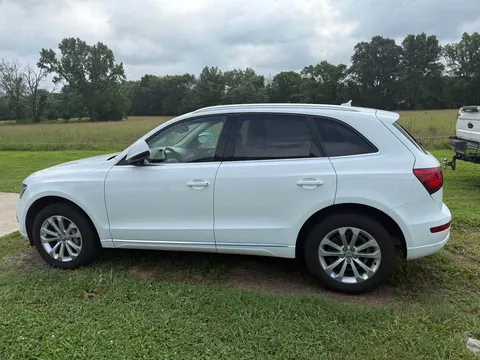 2013 Audi Q5 2.0T Premium Plus