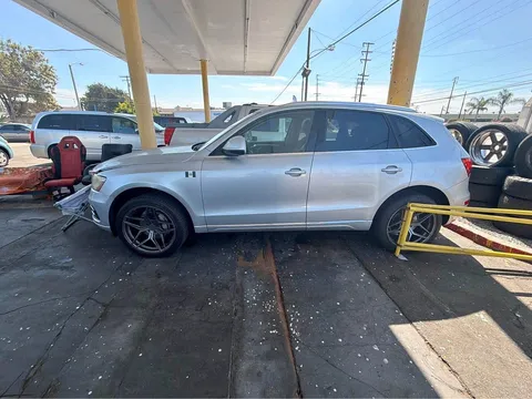 2013 Audi Q5 2.0T Premium Plus Sport Utility 4D
